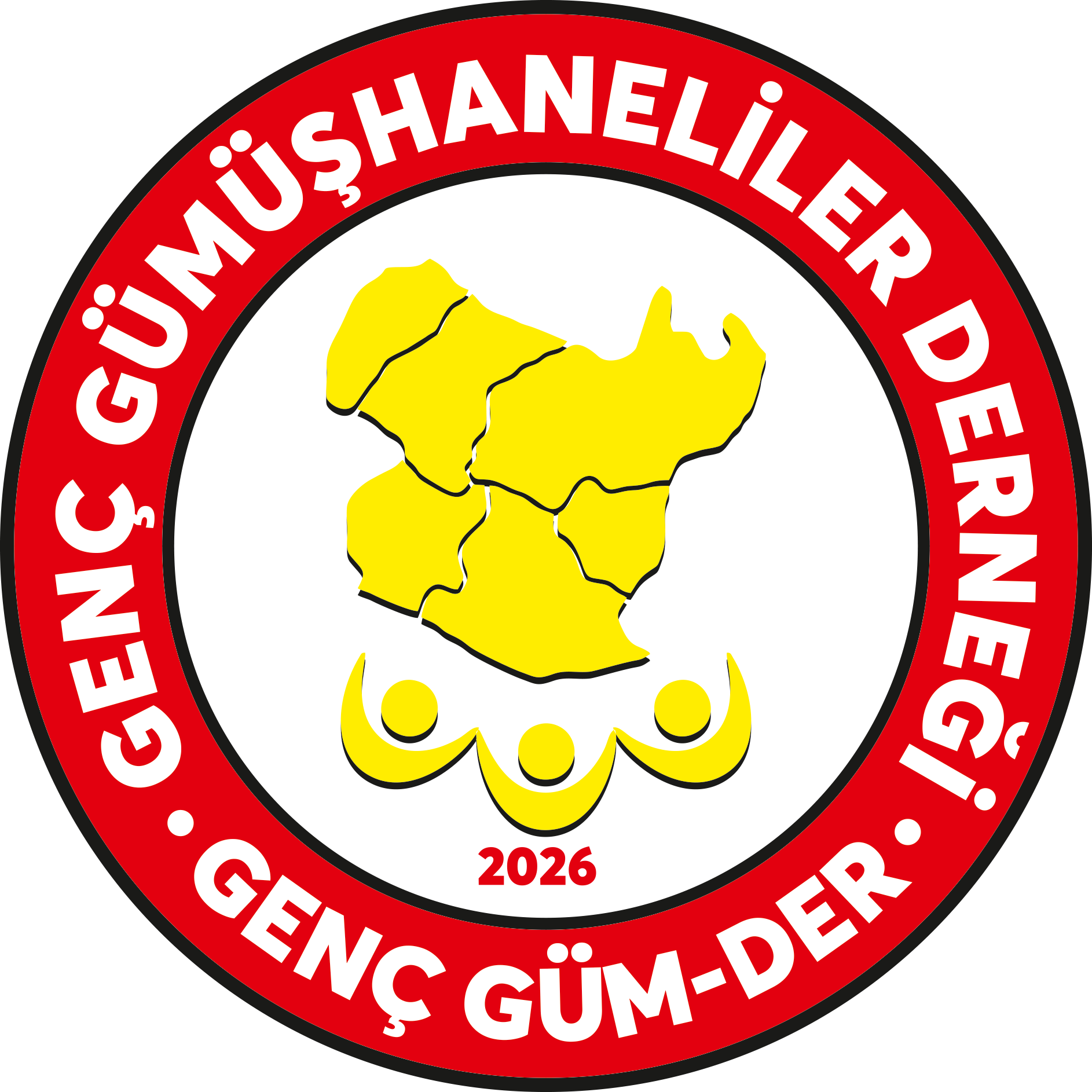 Genç GÜM-DER Logo